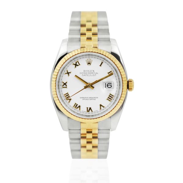 Rolex Datejust 116233